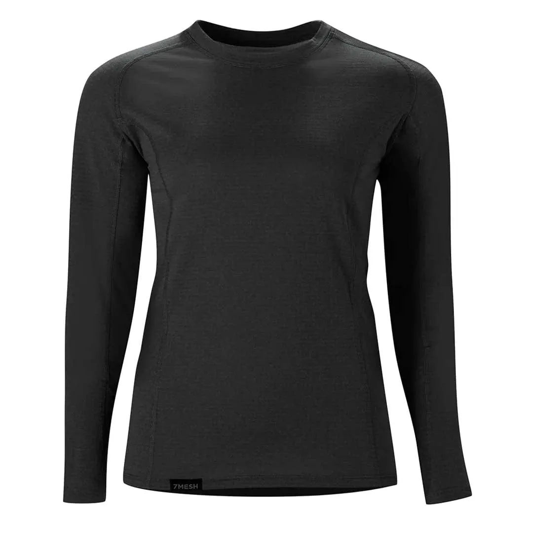 7mesh Women's Gryphon Crew Long Sleeve