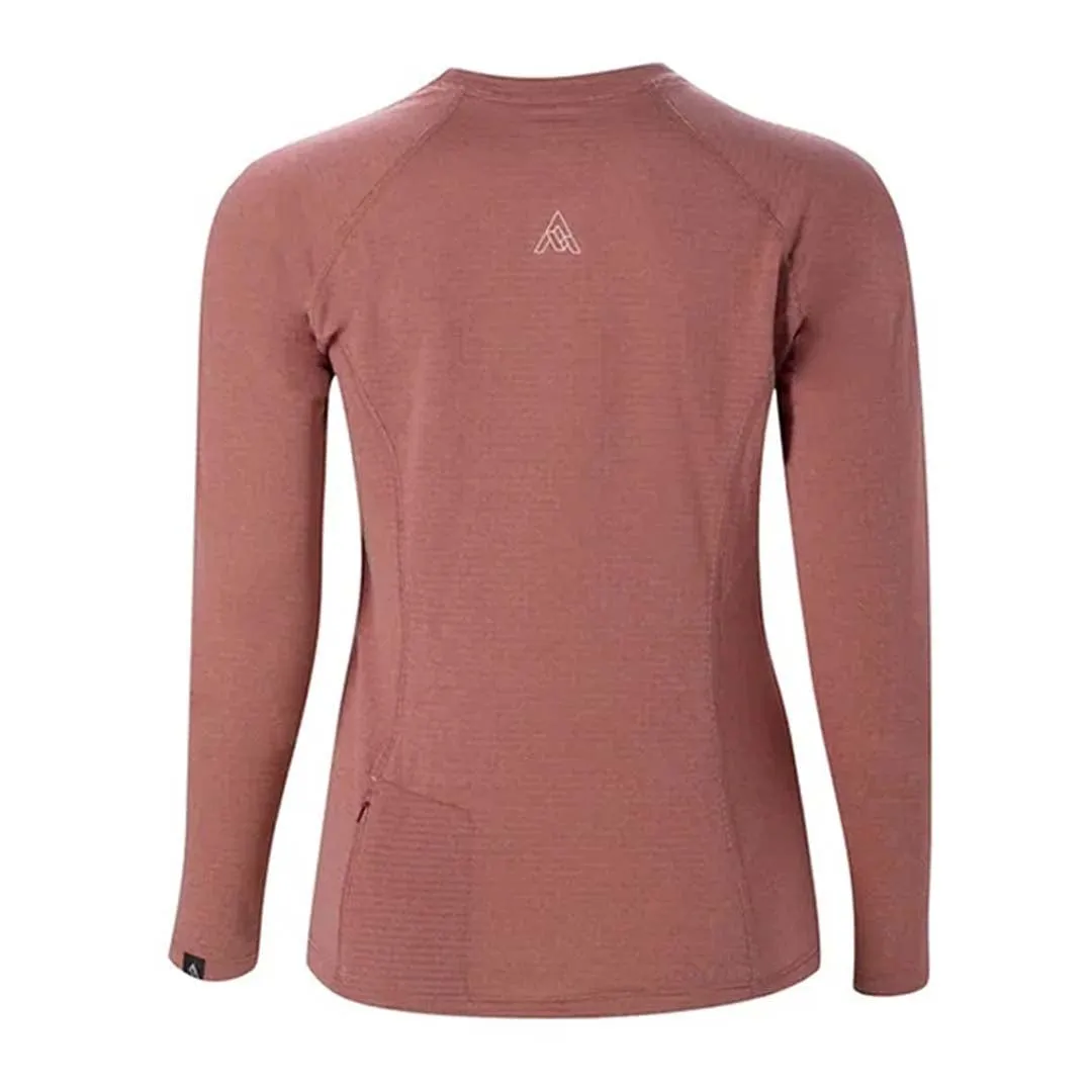 7mesh Women's Gryphon Crew Long Sleeve