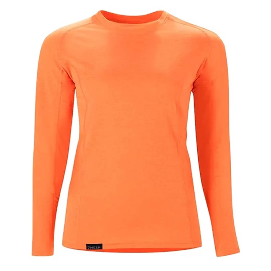 7mesh Women's Gryphon Crew Long Sleeve