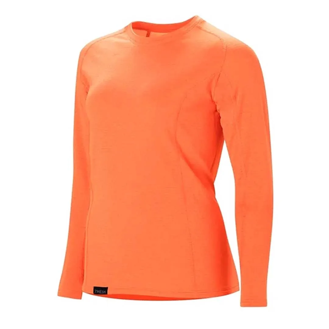 7mesh Women's Gryphon Crew Long Sleeve