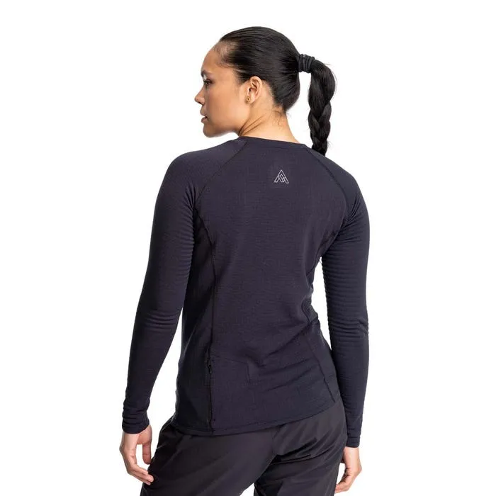 7mesh Women's Gryphon Crew Long Sleeve