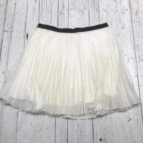 Abercrombie&Fitch white skirt - Hers S