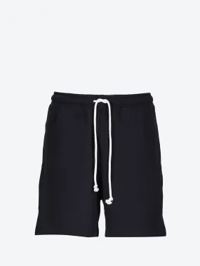 Acne face sweatshorts