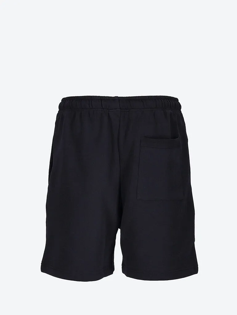 Acne face sweatshorts