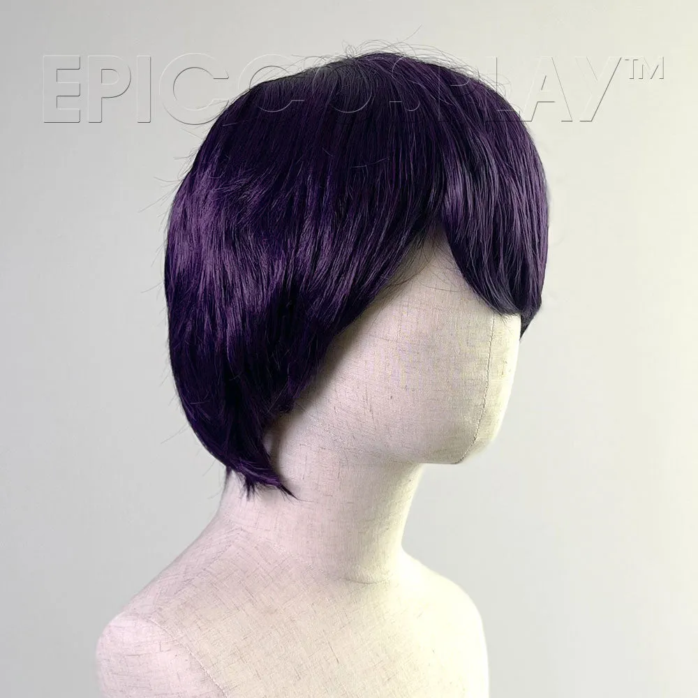 Aether - Purple Black Fusion Wig