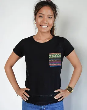 Aina T-Shirt black - Women