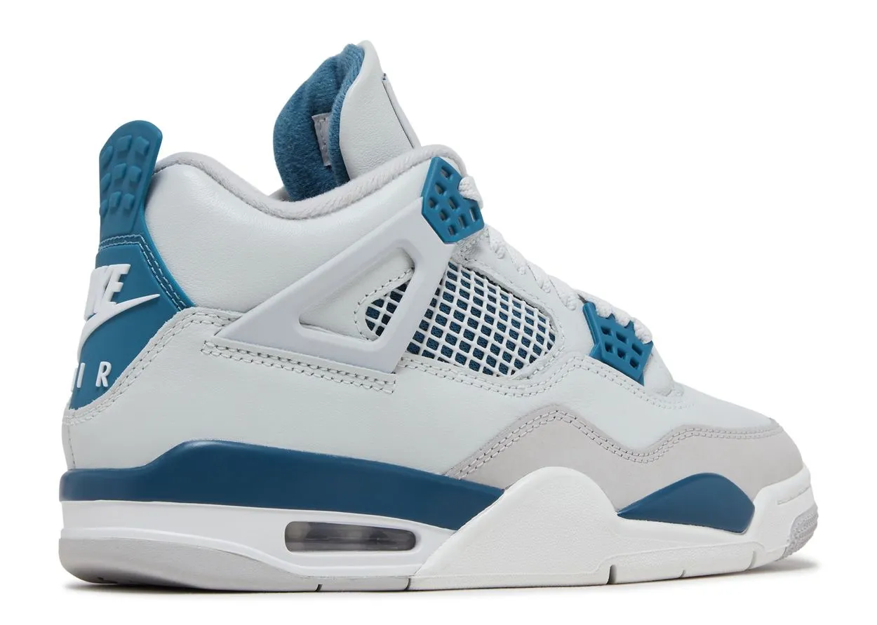 Air Jordan 4 'Military Blue' 2024