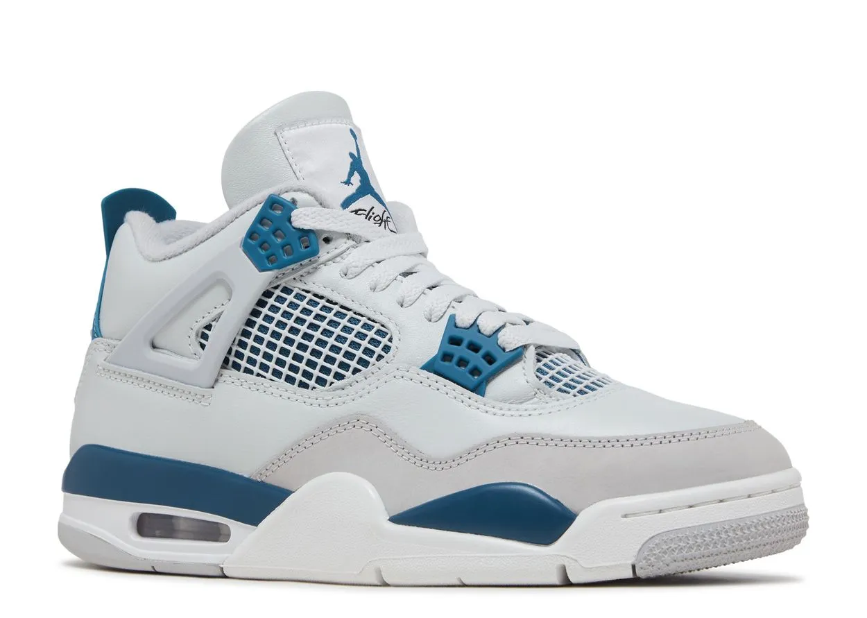 Air Jordan 4 'Military Blue' 2024