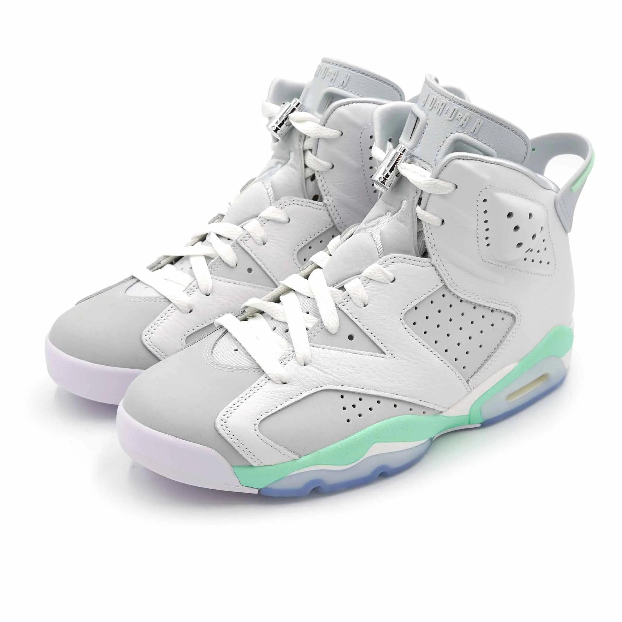 AIR JORDAN 6 RETRO MINT FOAM (WOMEN'S) 2022