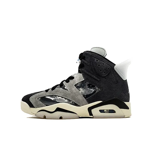 AIR JORDAN 6 RETRO TECH CHROME (WOMEN'S) 2020