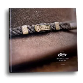 Akubra Handcrafted History Book