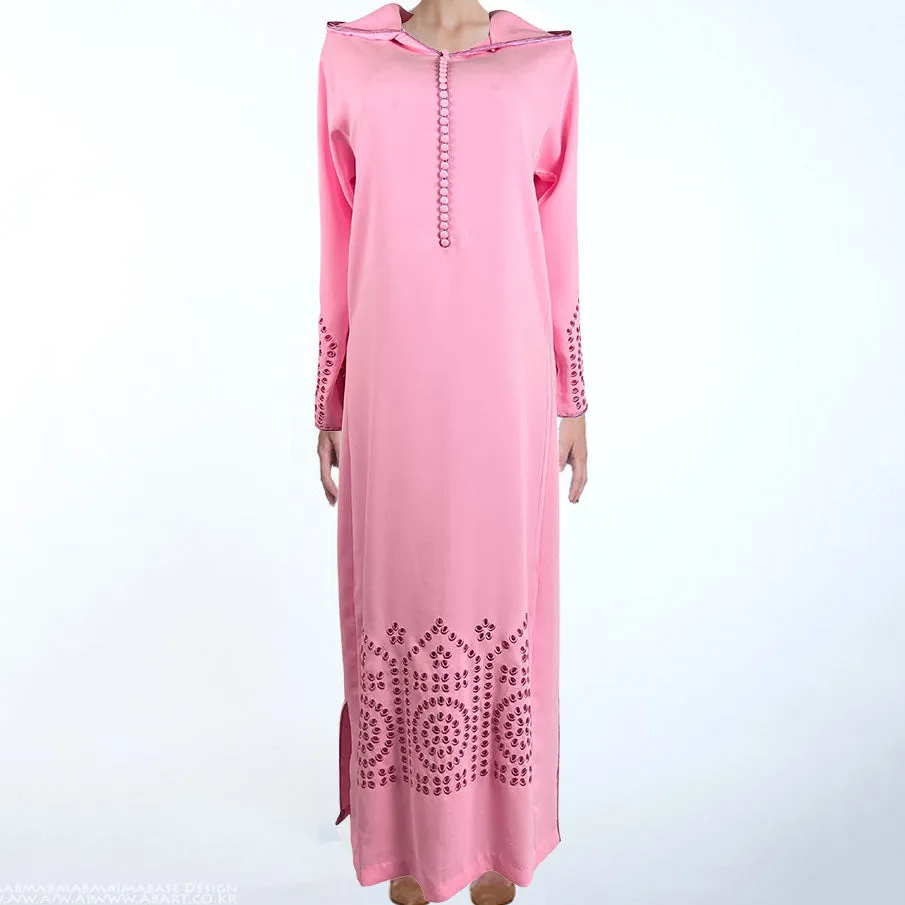 ARNA Djellaba Moroccan Dress