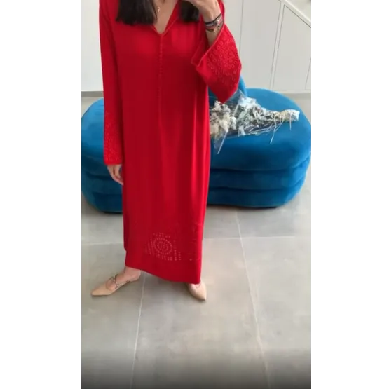 ARNA Djellaba Moroccan Dress