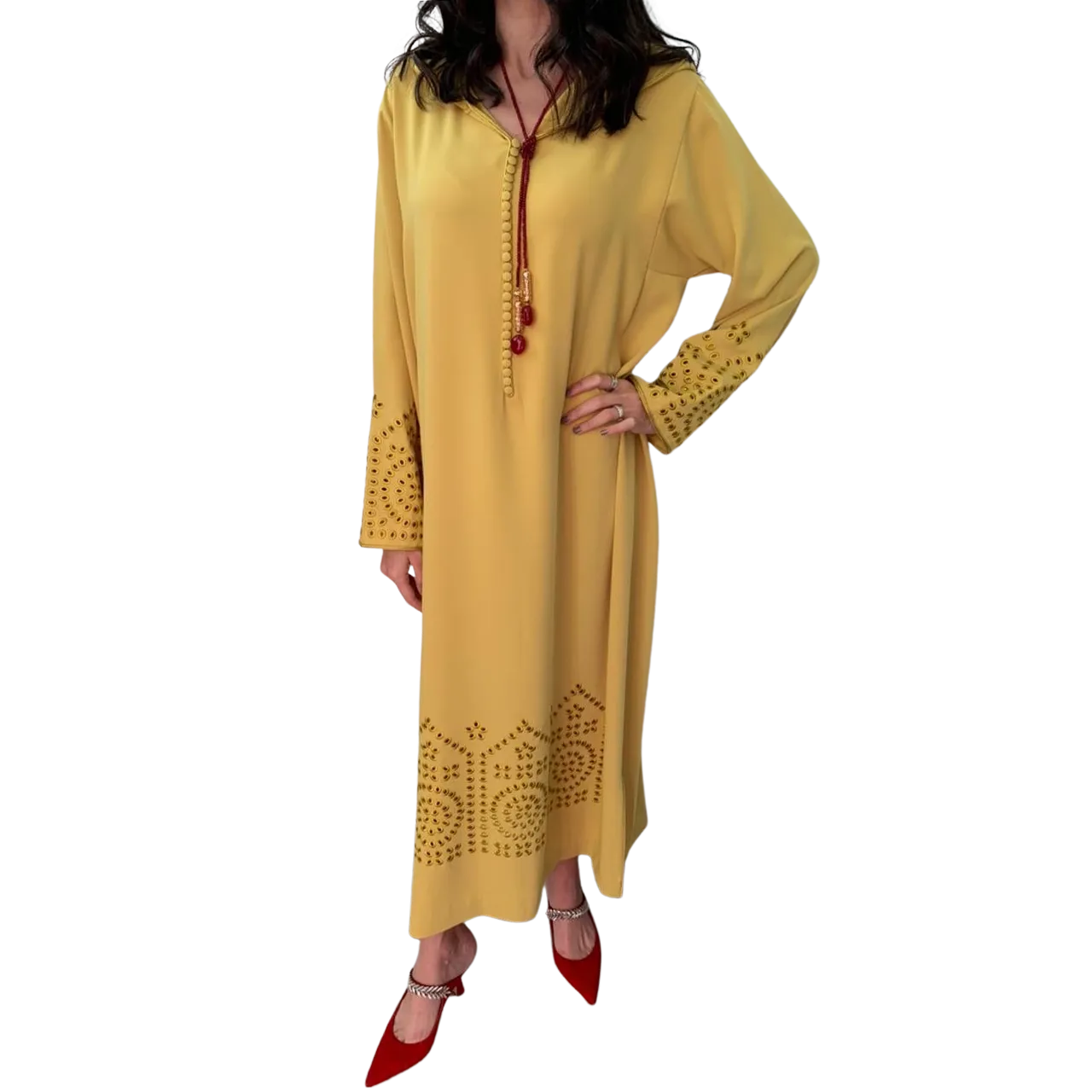 ARNA Djellaba Moroccan Dress