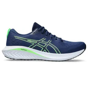 ASICS Men's Gel Excite 10 Running Shoe (Blue Expanse/Lime Burst)