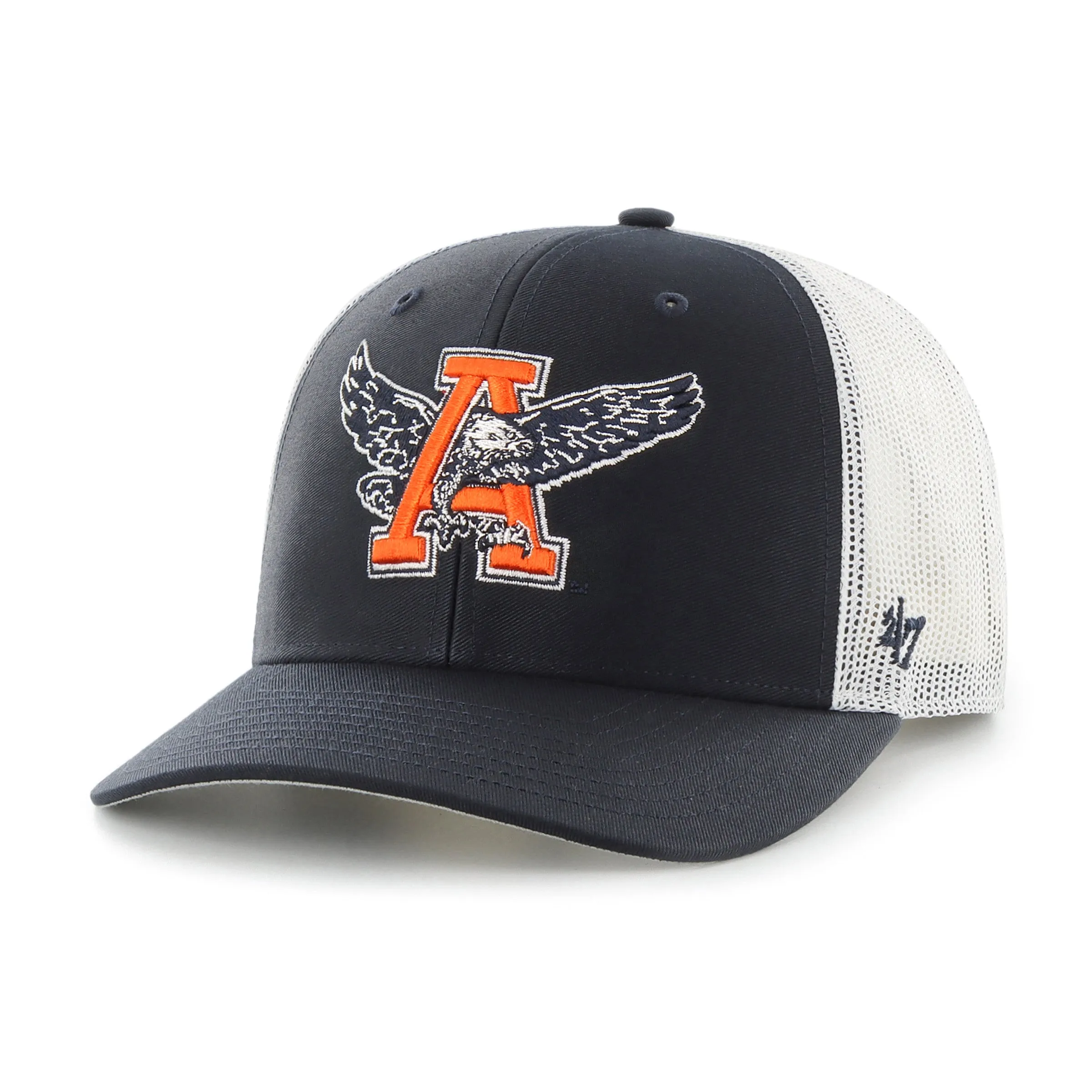 AUBURN TIGERS VINTAGE '47 TRUCKER