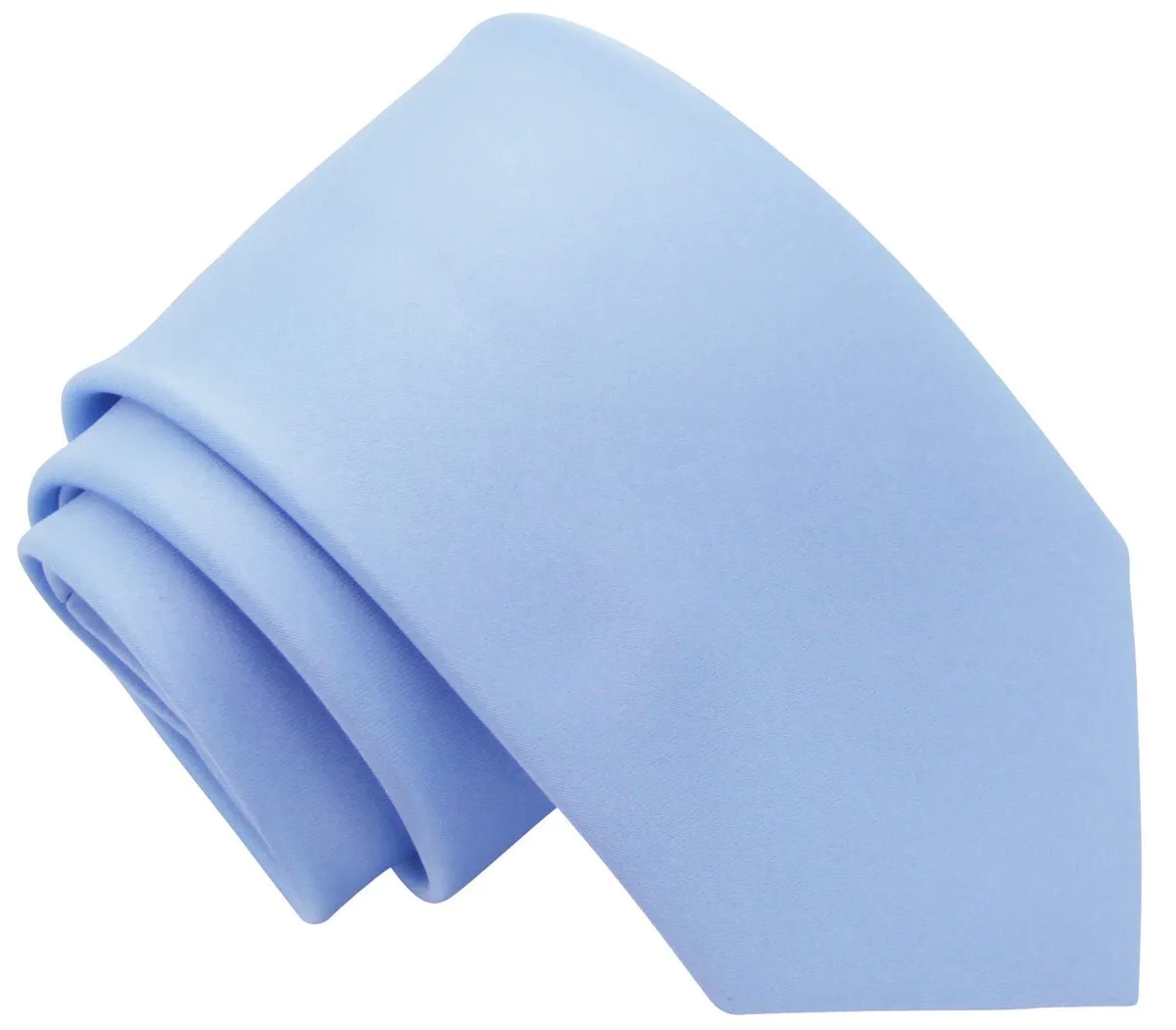 Baby Blue Boys Ties