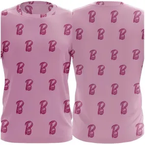 Barbie Ken Cosplay T-shirt 3D Printed Short Sleeve Shirt Top