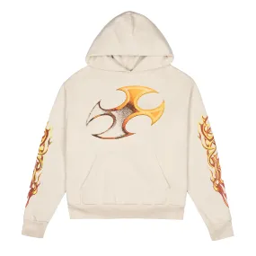 Basketcase Gallery Beyblade Sweatshirt Cream