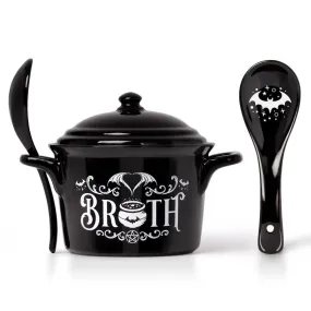 Bat Broth Bowl