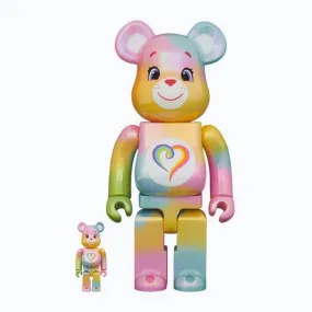 BE@RBRICK Togetherness Bear 100% & 400%