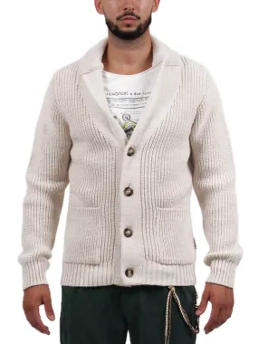 Berna M Cardigan Uomo - Calce