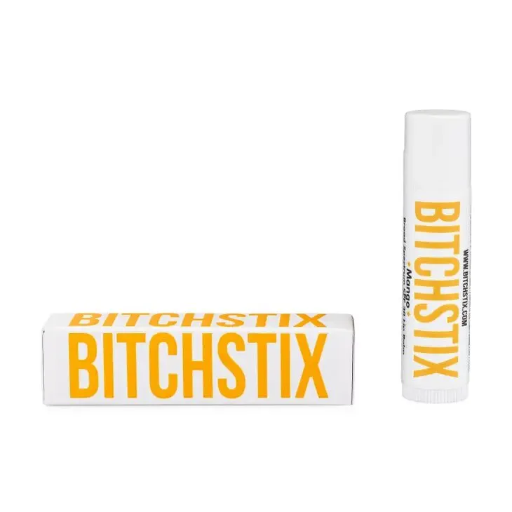 BITCHSTIX Mango SPF 30 Lip Balm