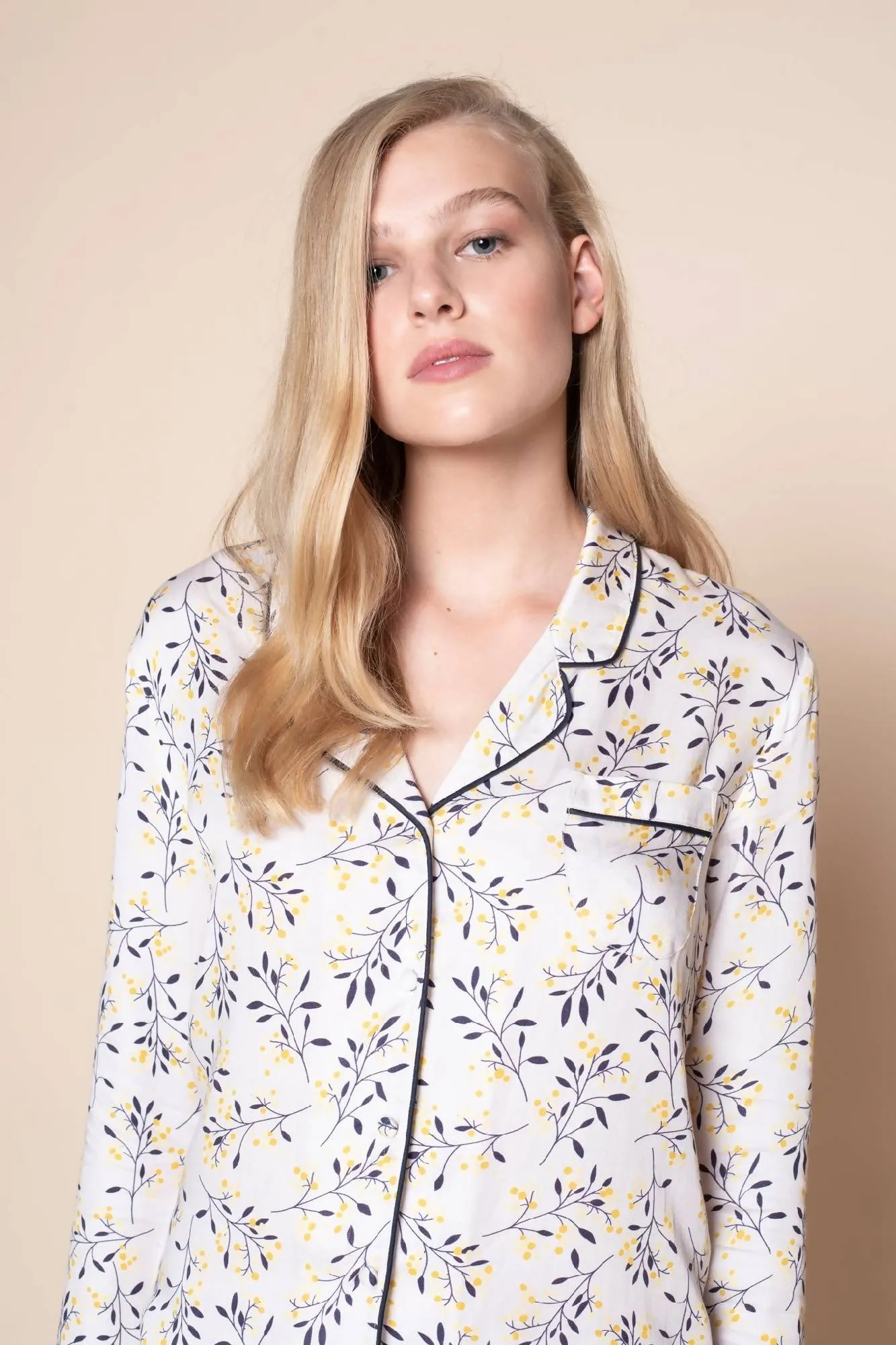 blouse mimosa by Le Nap