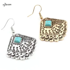 Boho Pattern Earrings1045