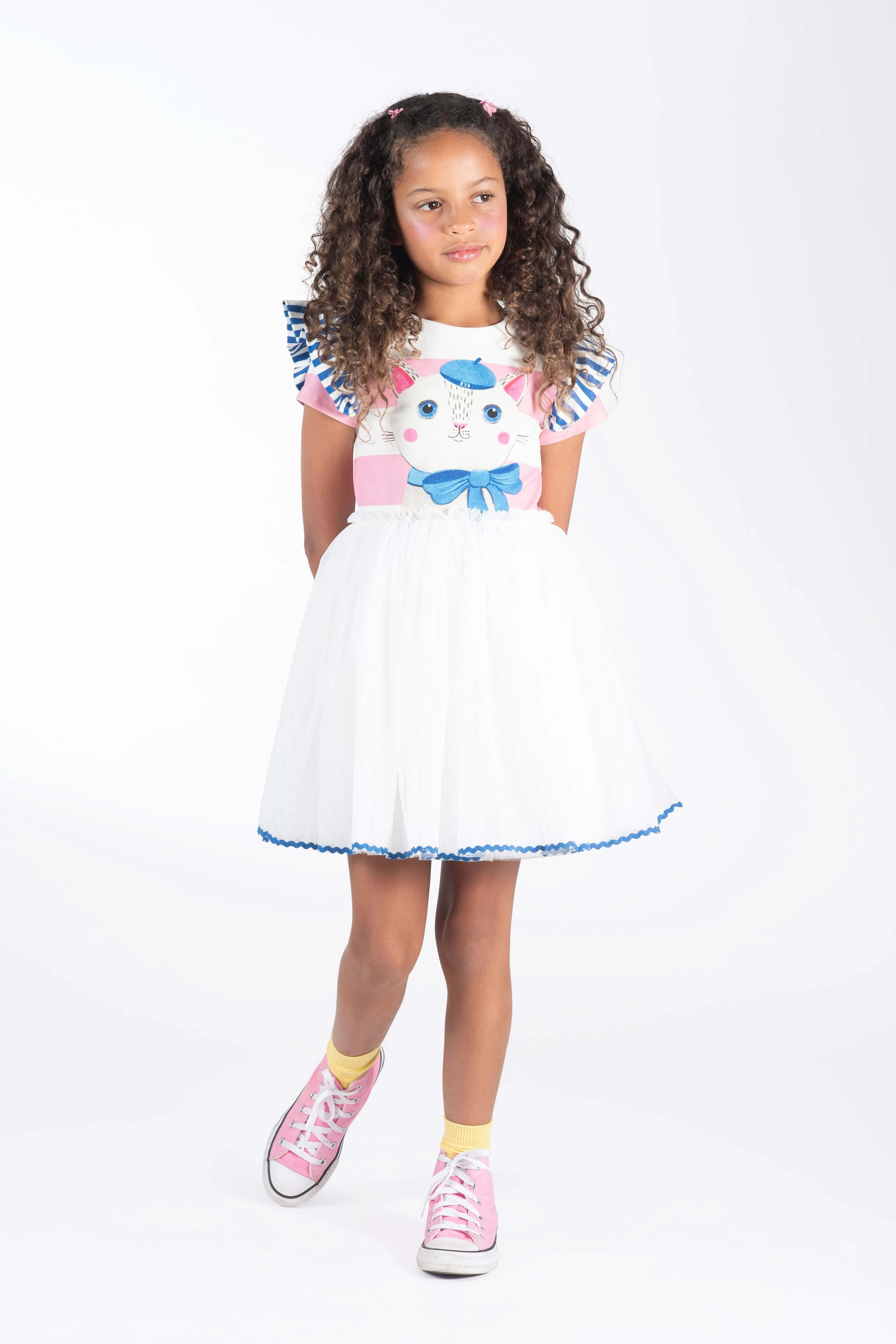 Bonjour Kitten Circus Dress