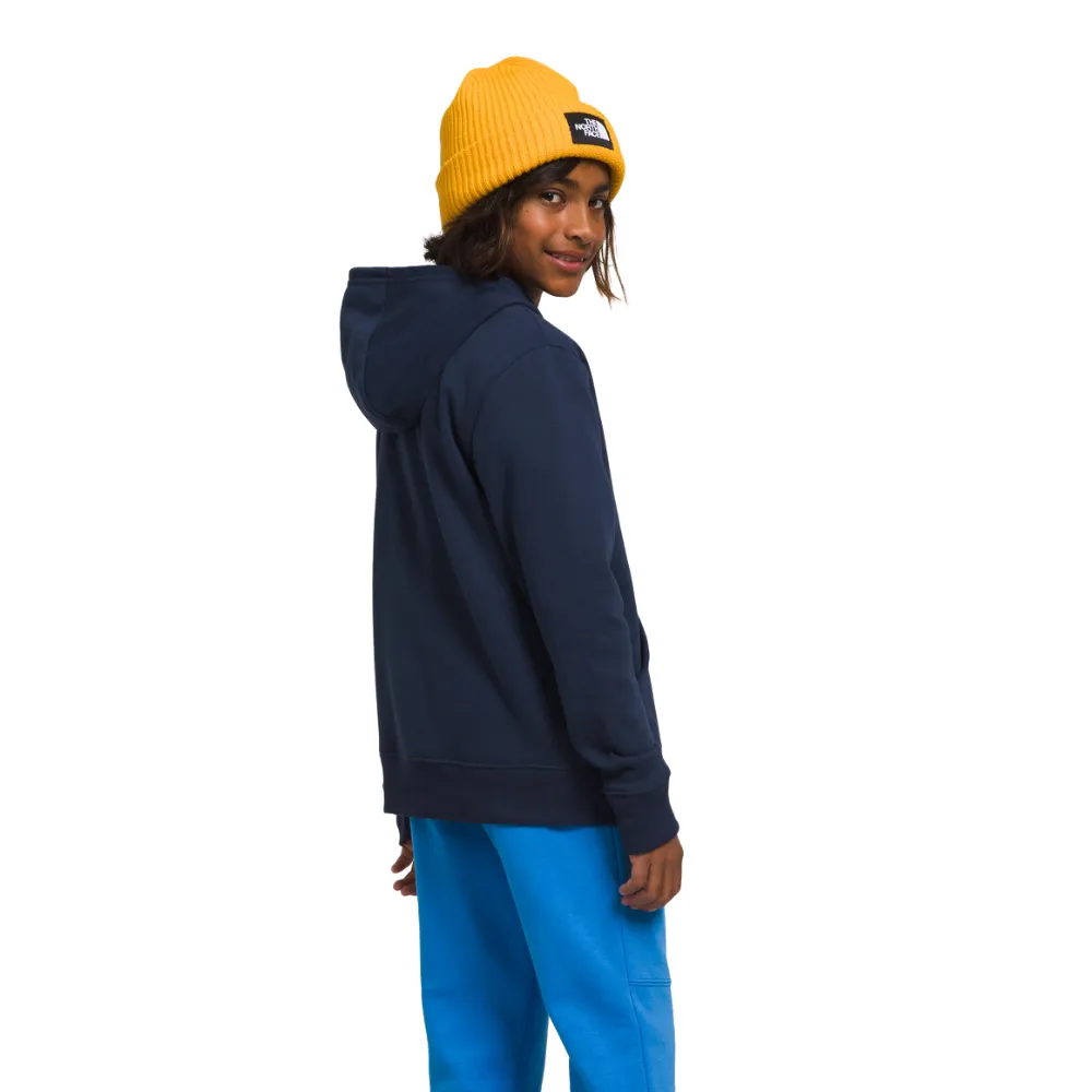 Boys' The North Face Youth Camp Fleece Pullover Hoodie