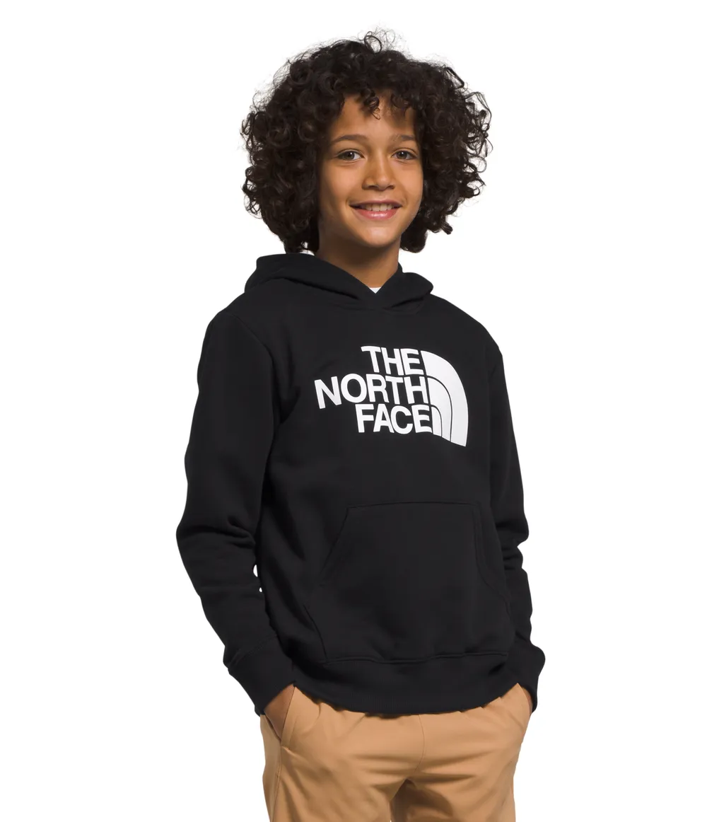 Boys' The North Face Youth Camp Fleece Pullover Hoodie