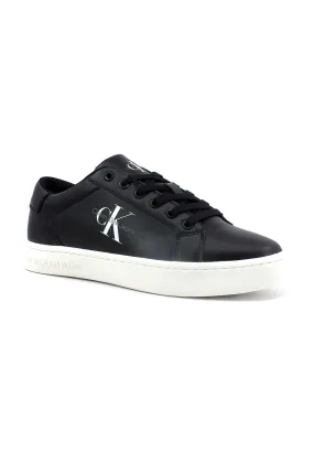 CALVIN KLEIN Classic Cupsole Sneaker Uomo Black YM0YM00491