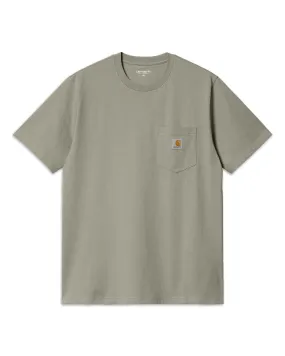 Carhartt Wip Pocket T-Shirt Yucca