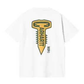 CARHARTT WIP S/S CROSS SCREW T-SHIRT ART-NO. I03394902XX