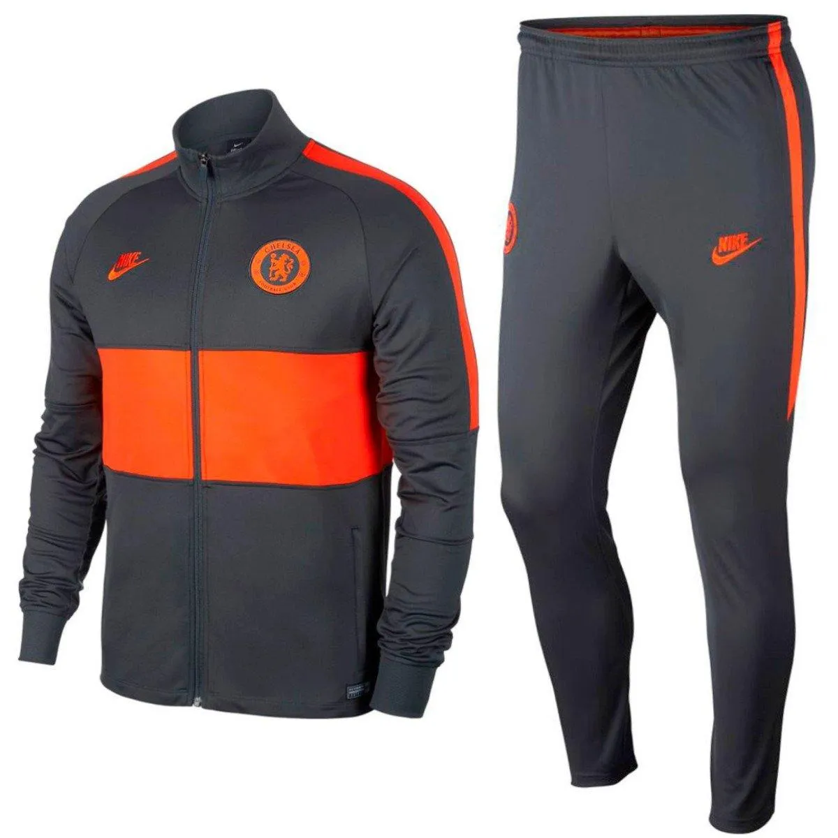 Chelsea UCL training presentation Soccer tracksuit 2019/20 - Nike