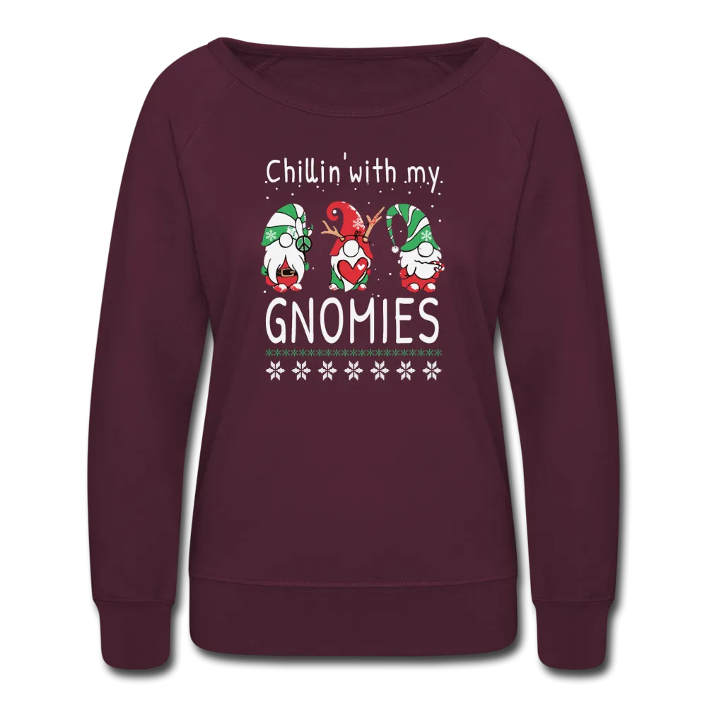 Chillin with my Gnomies- Sweatshirt