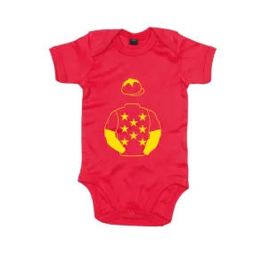 China Horse Club Baby Grow