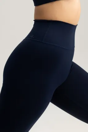 Classic Leggings (Full 24") in Nocturnal (No Pocket)