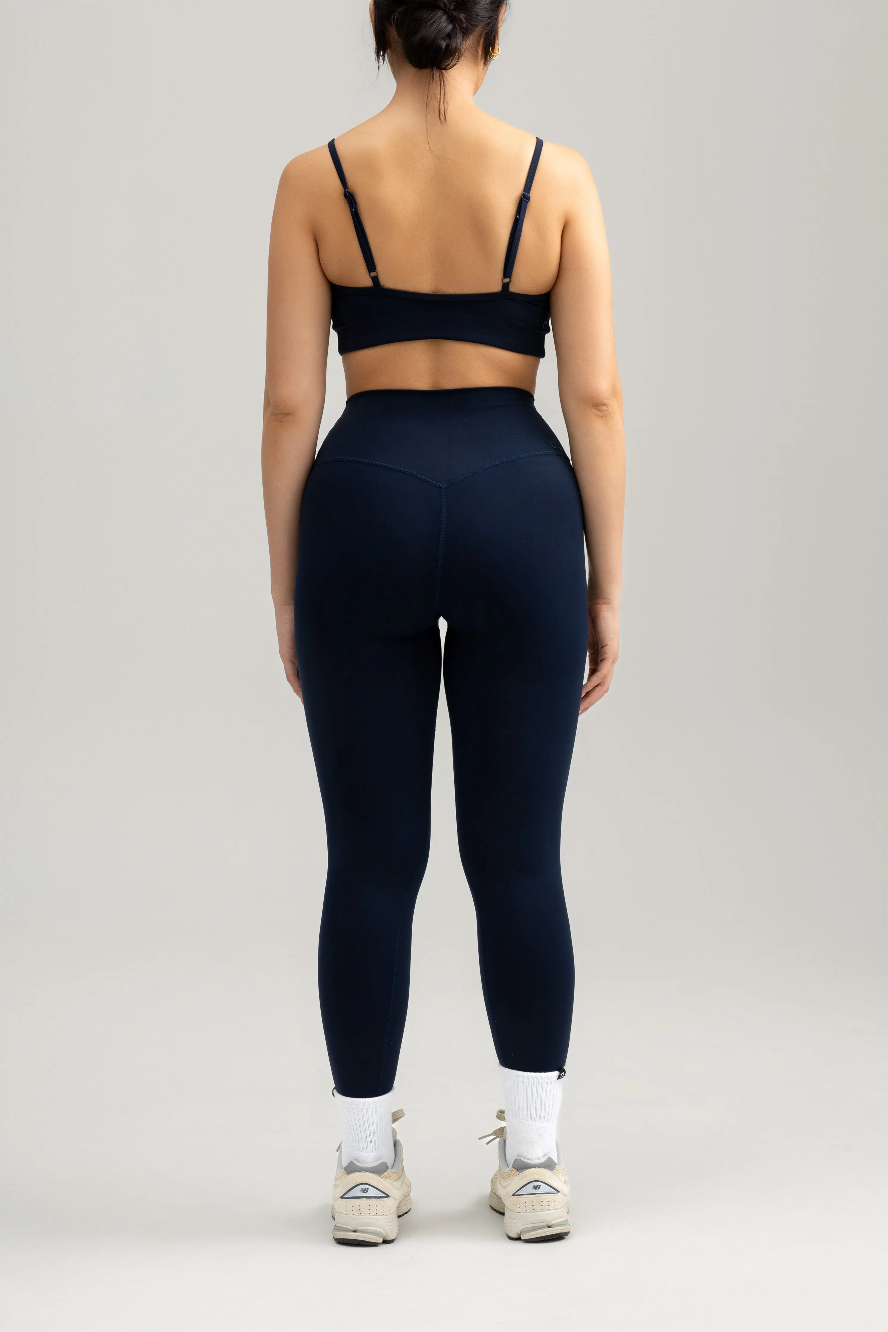 Classic Leggings (Full 24") in Nocturnal (No Pocket)