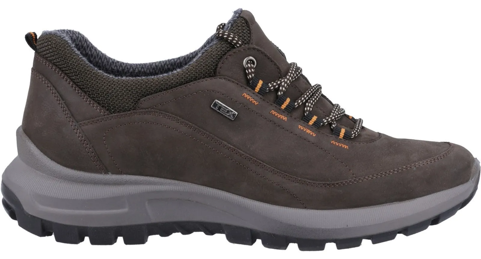 Cotswold Dumbleton Mens Waterproof Lace Up Walking Shoe