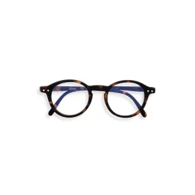 #D Screen Reading Glasses Junior (Tortoise)