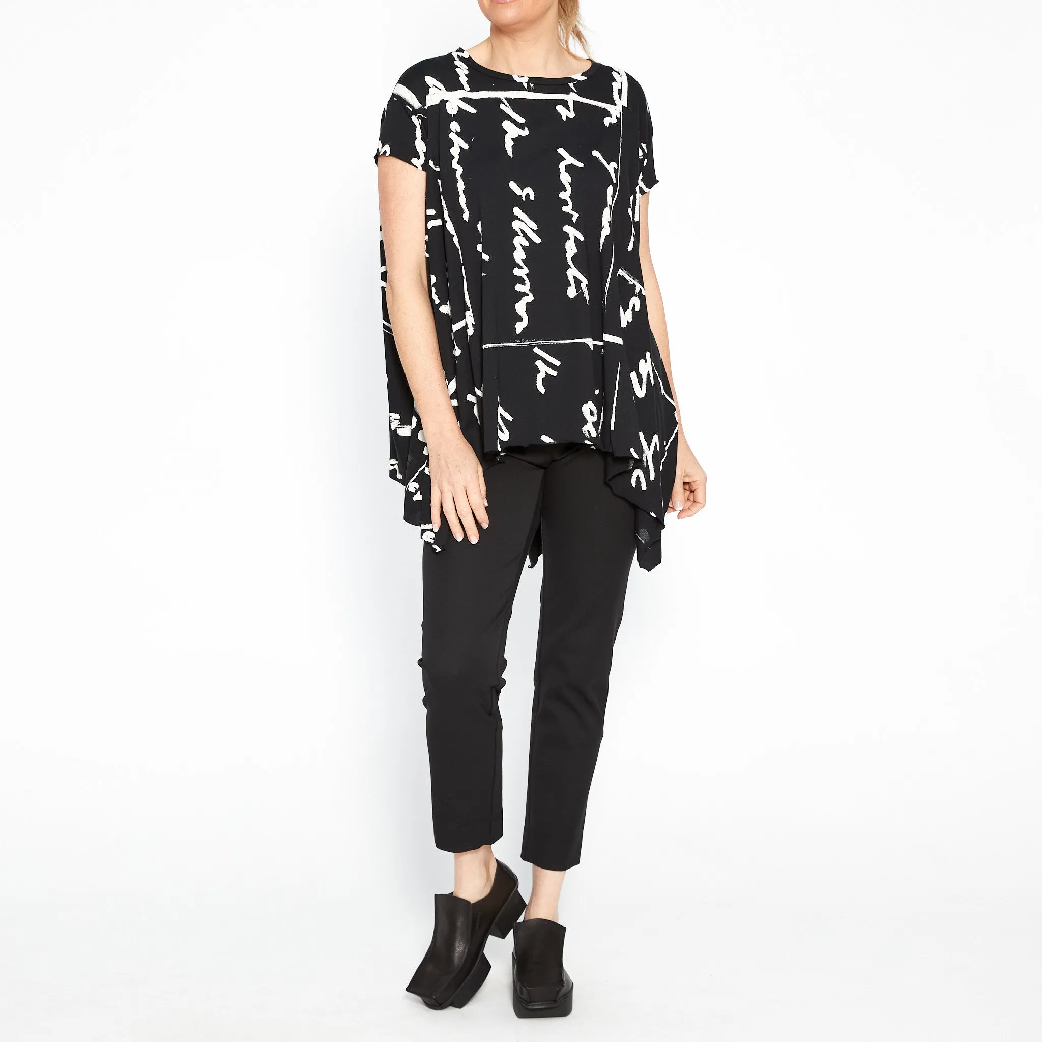 Desire Top Blackprint -2410209