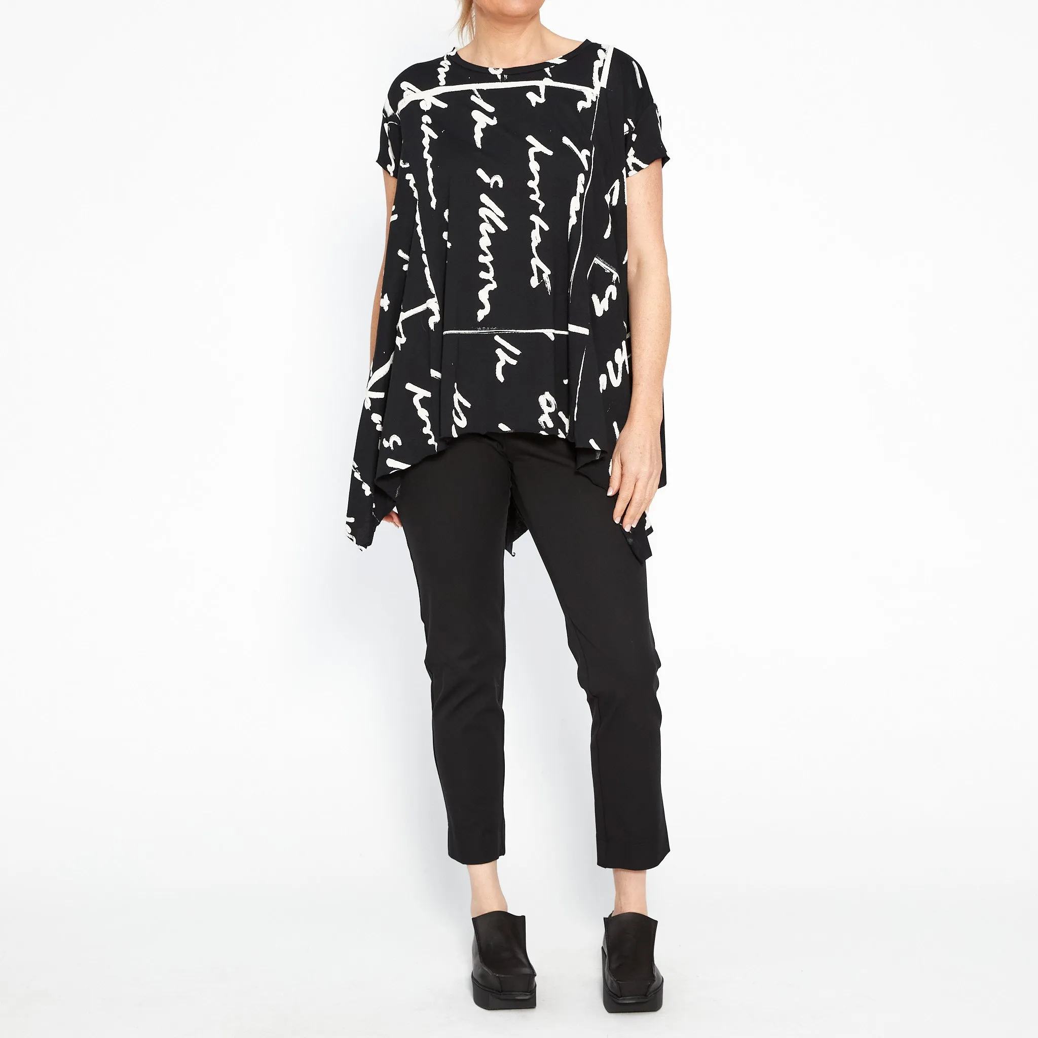 Desire Top Blackprint -2410209