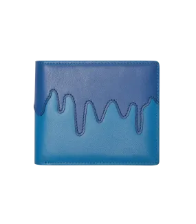 DRIPPY CARD HOLDER - BLUE