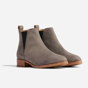 Eva Everyday Chelsea Boot Grey