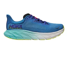 Hoka One One men's running shoe Arahi 7 1147850/VRTL cherry blue