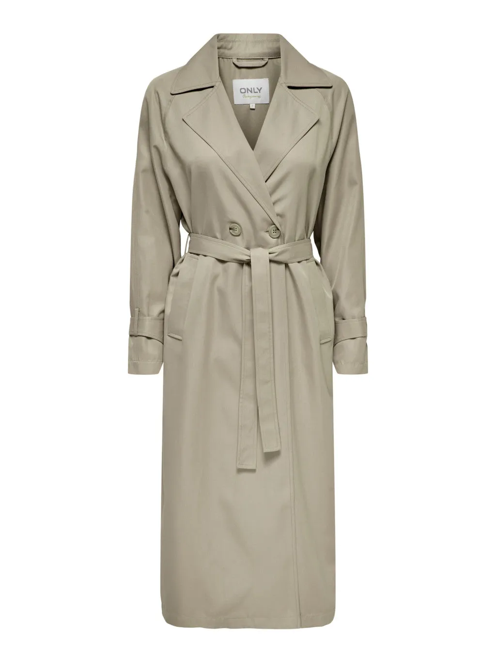 Hyacinth Spring Coat