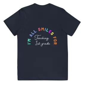 I'm All Smiles For Kids Tee