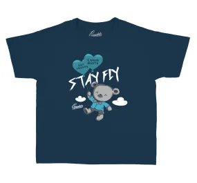 Kids - Obsidian 13 Money Over Love Shirt